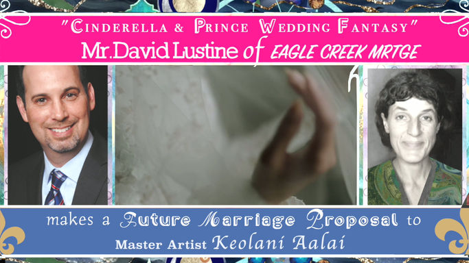 10a ”Fantasy Marriage Proposal by my Future Fantasy Husband #501” short film directing by Keolani Aalai